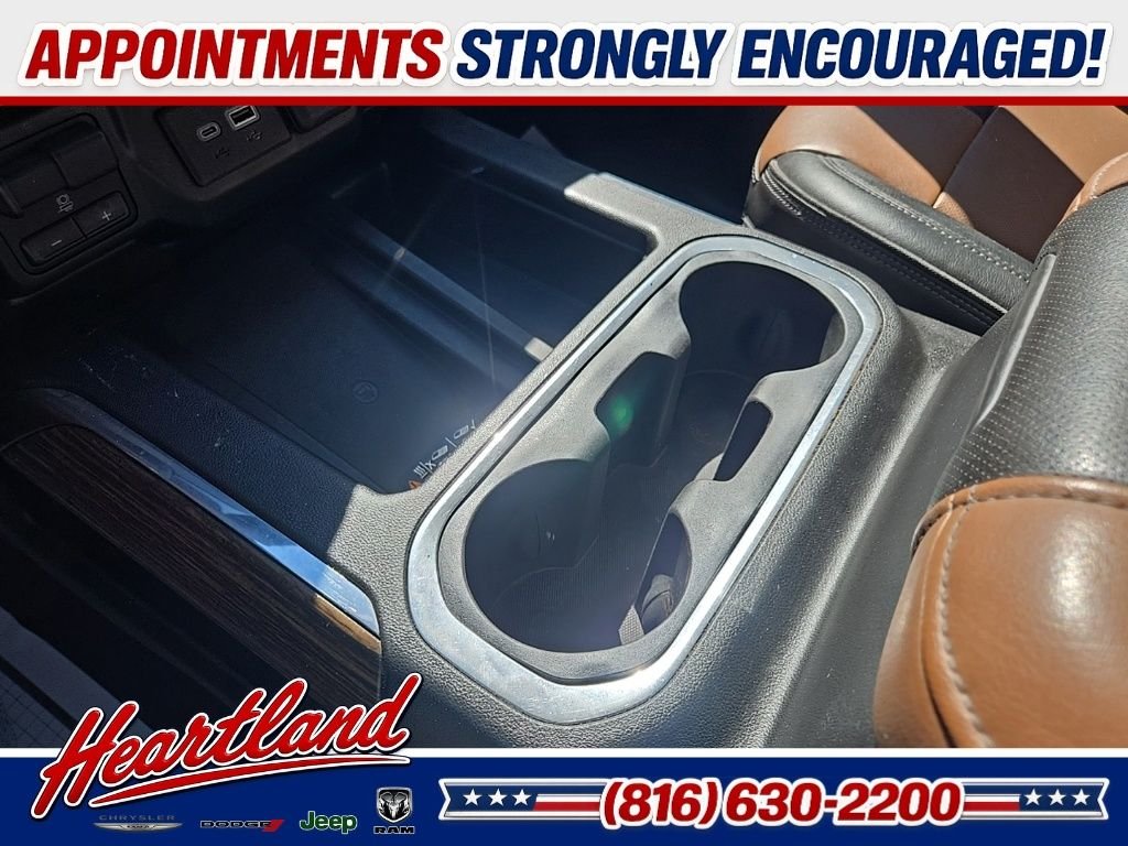 Used 2019 Beige Chevrolet High Country image 79