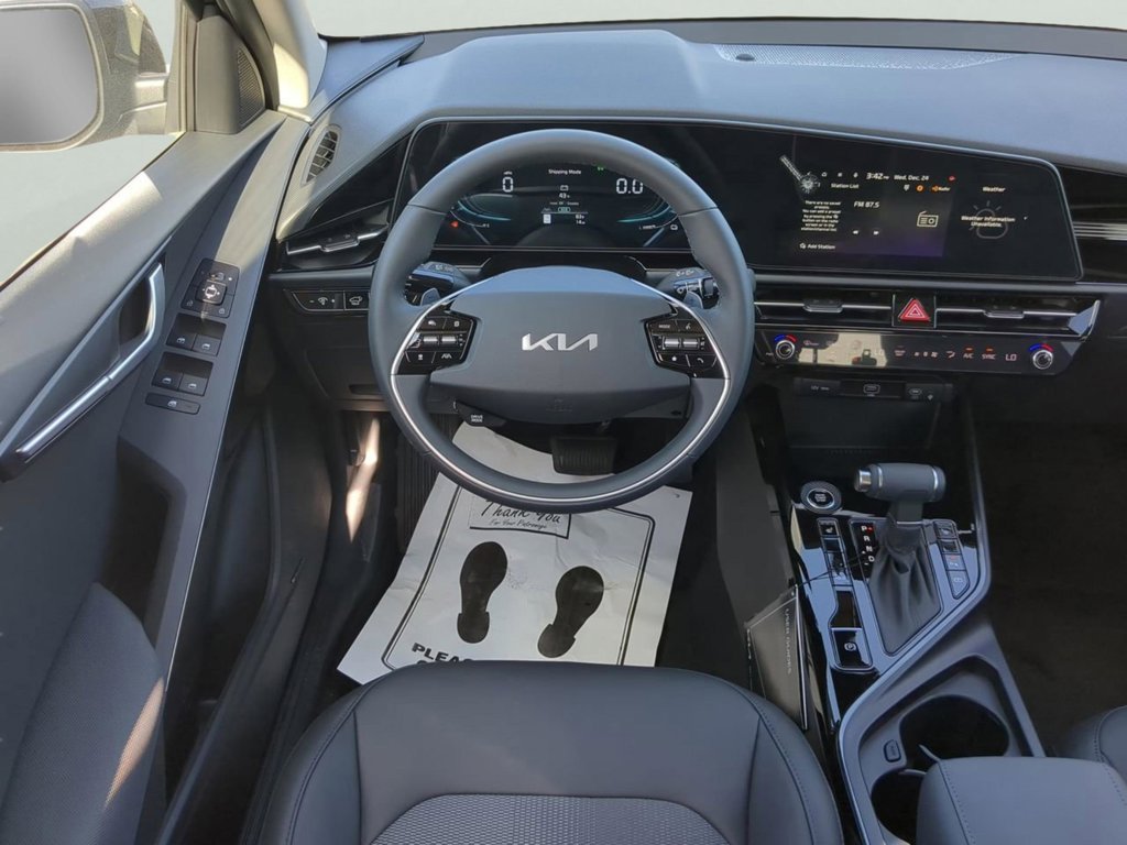 New 2026 Aurora Black Pearl Kia EX image 18