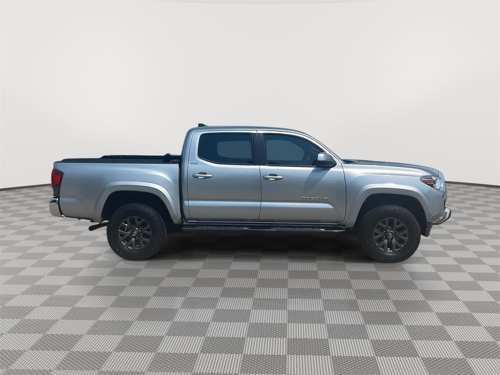 Used 2023 Celestial Silver Metallic Toyota SR5 V6 image 4