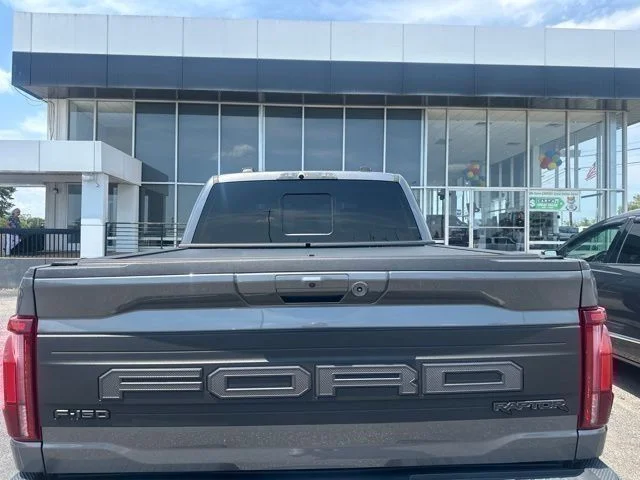 Used 2024 Gray Ford Raptor image 18