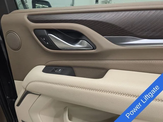 Used 2022 Onyx Black GMC Denali image 16