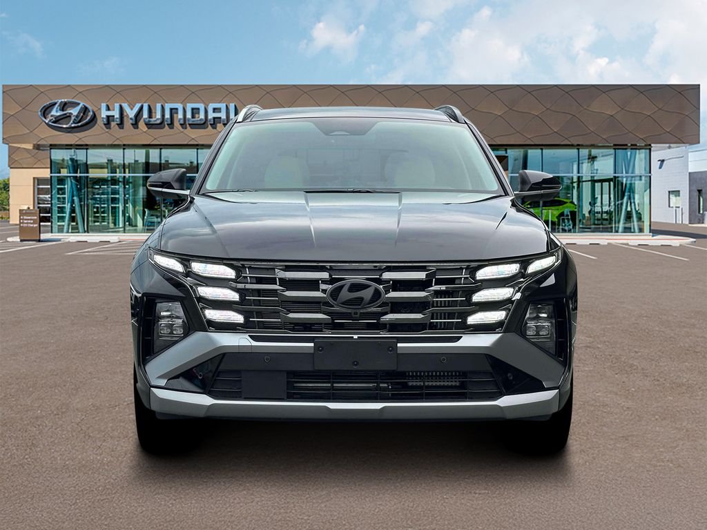 New 2026 Gray Hyundai Limited image 12