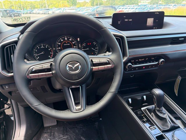 New 2026 Jet Black Mica Mazda 2.5 Turbo Meridian Edition AWD image 15