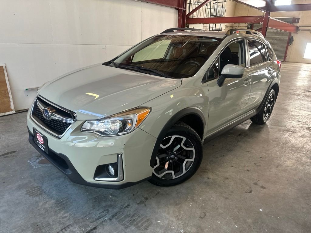 Used 2017 Subaru Crosstrek Premium with VIN JF2GPABCXH8206335 for sale in White Plains, NY