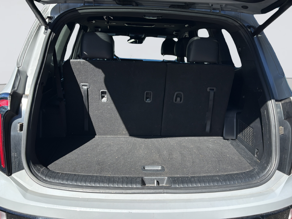 Used 2024 Gray Kia EX X-Line image 15
