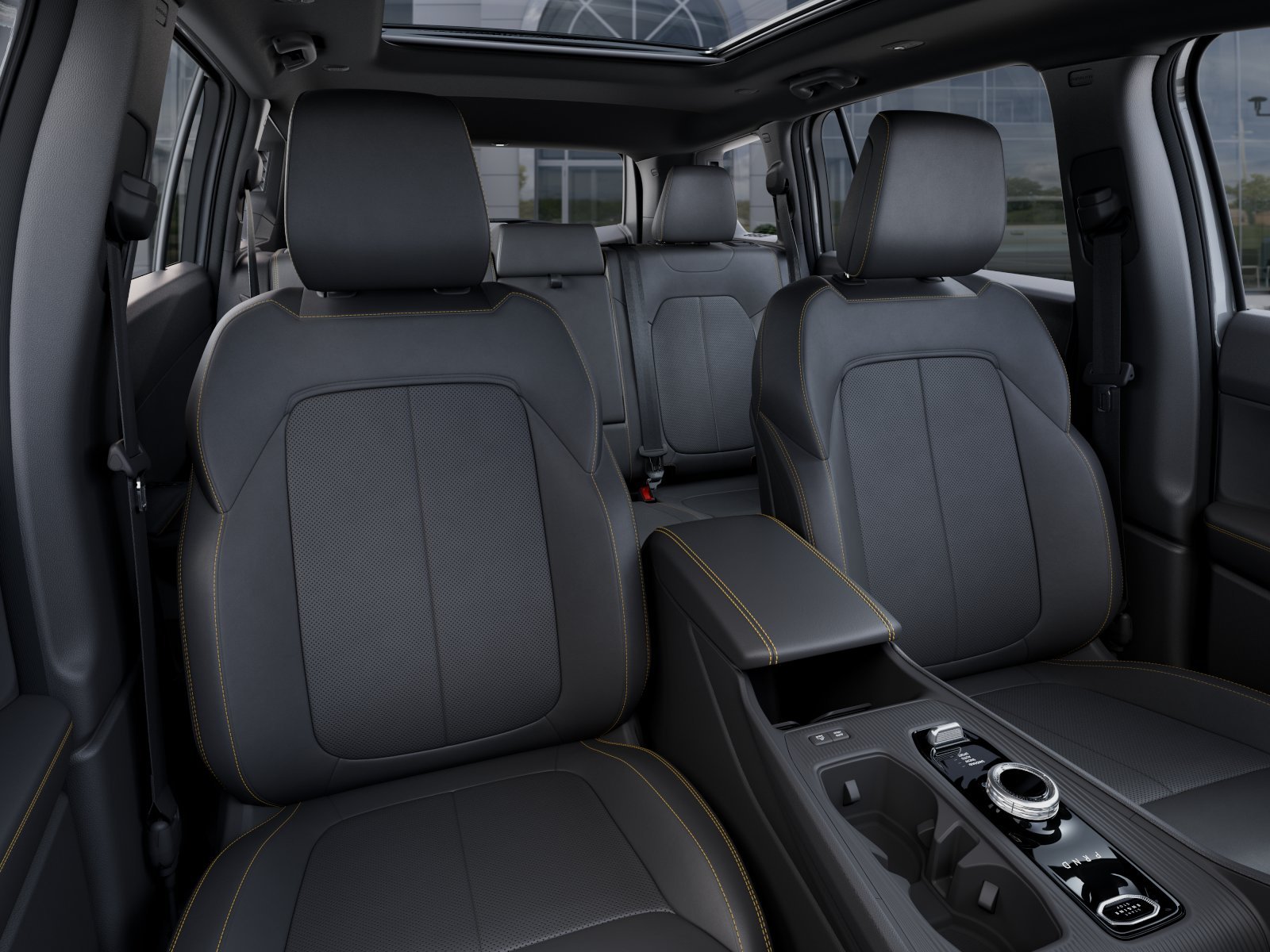 New 2026 Bright White Clearcoat Jeep Limited image 42