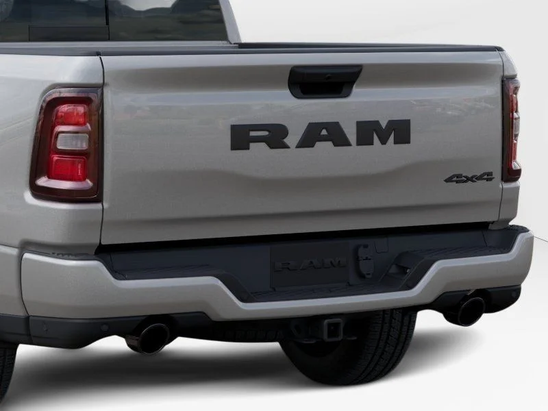 New 2026 Silver Zynith Exterior Paint RAM Express image 15
