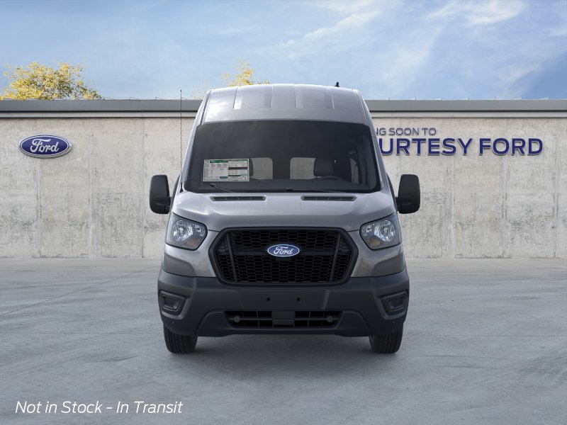 New 2026 Carbonized Gray Metallic Ford  image 6