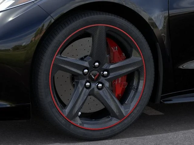 New 2026 Black Chevrolet 3LZ image 9
