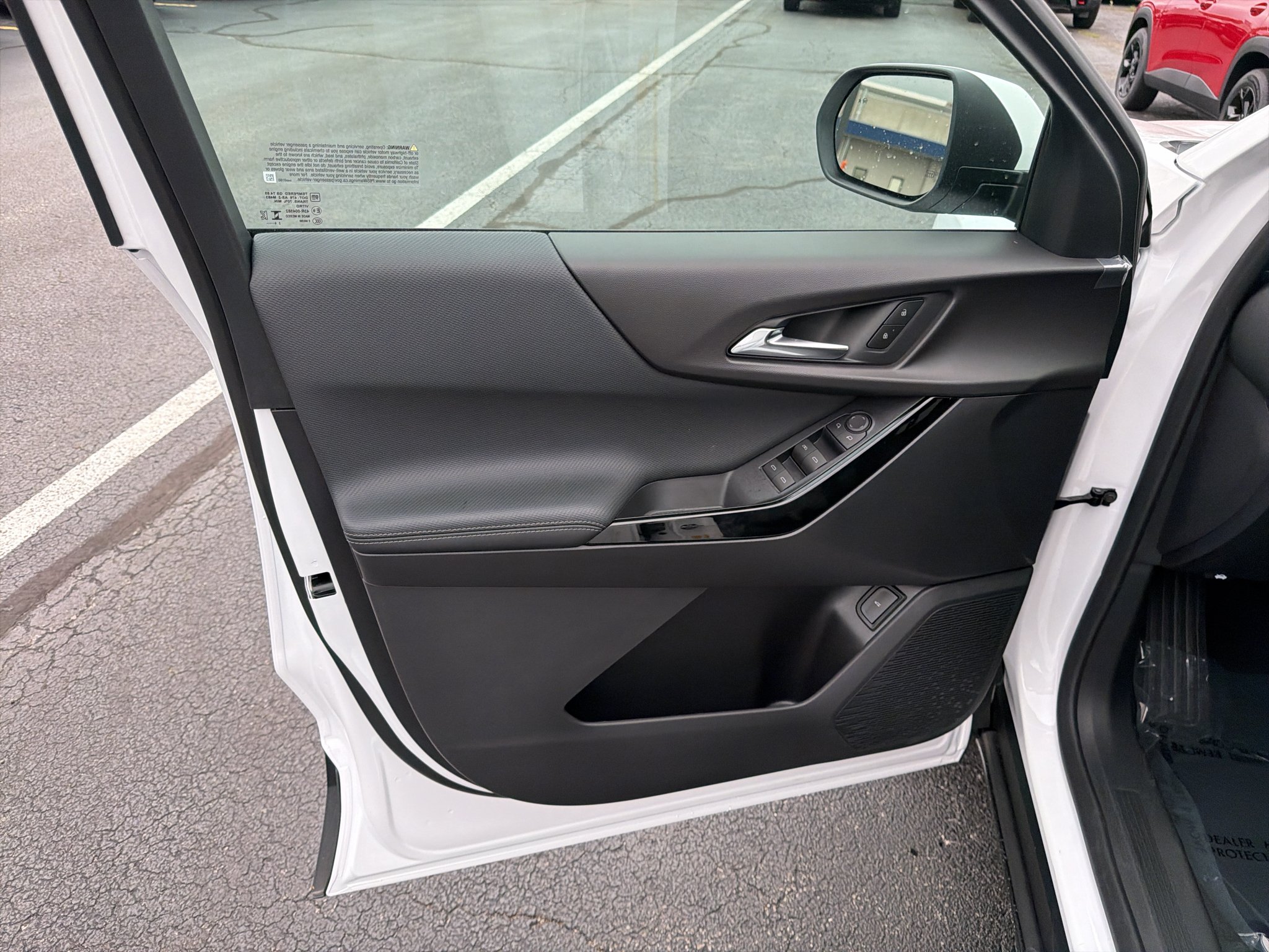 2027 Chevrolet Equinox LT - Photo 21