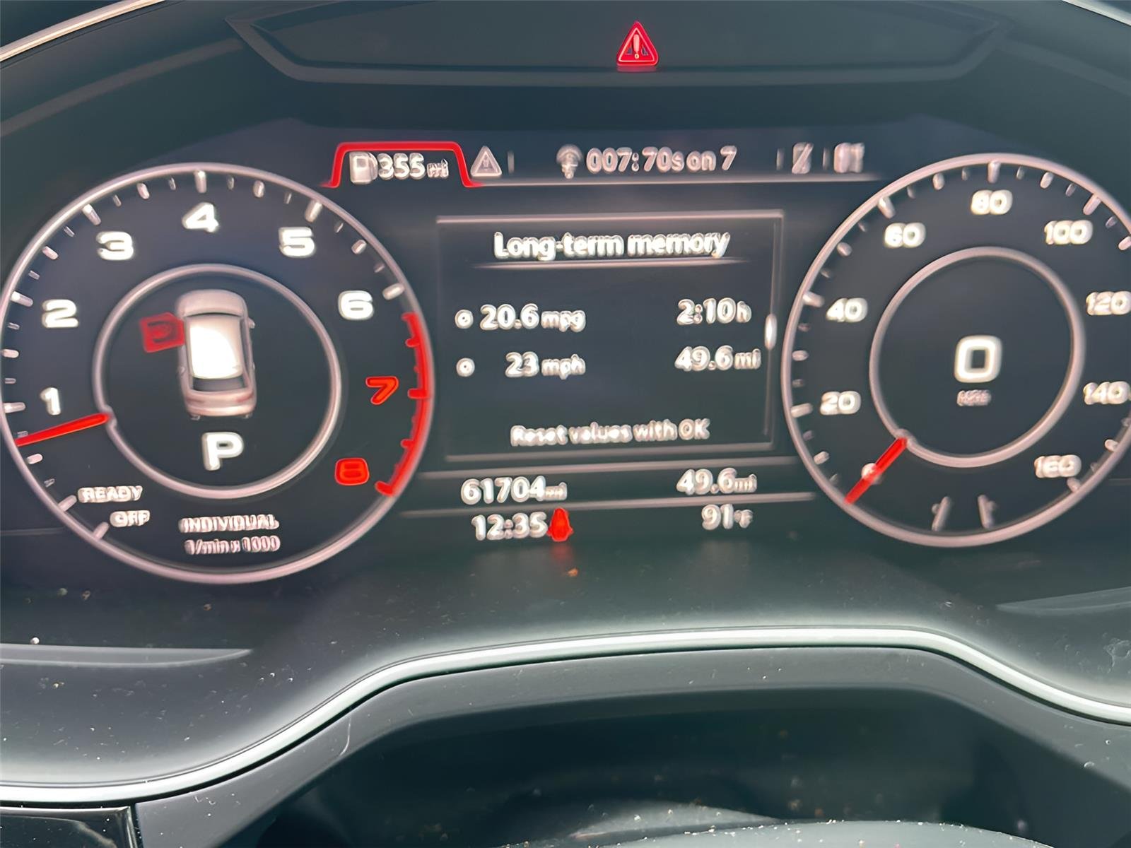 Used 2019 Black Audi 55 Premium image 4