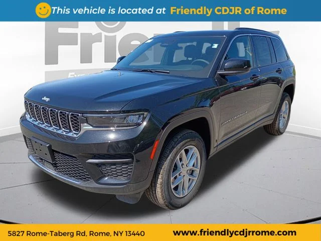 2026 Jeep Grand Cherokee Laredo X