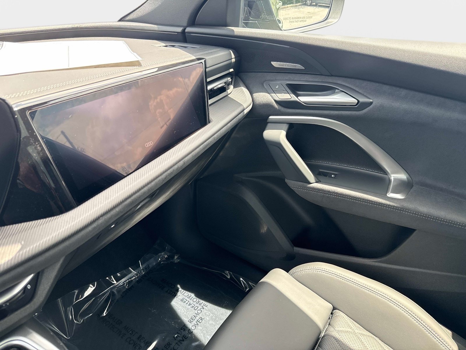 New 2026 District Green Metallic Audi Prestige image 23