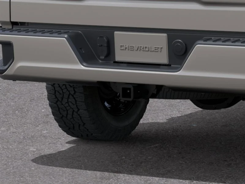2026 Chevrolet Silverado 1500 Custom Tan at Classic Elite Chevrolet Sugar Land