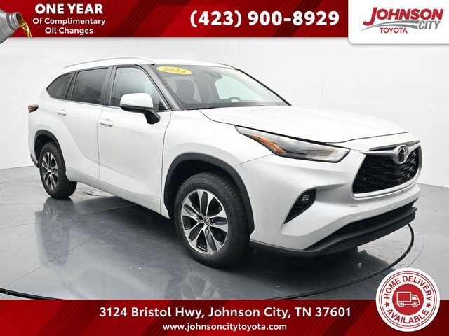 2024 Toyota Highlander XLE