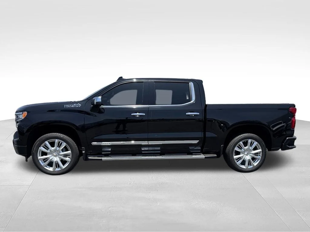 Used 2025 Black Chevrolet High Country image 6