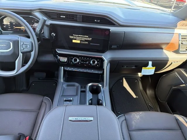 New 2026 Sterling Metallic GMC Denali image 14