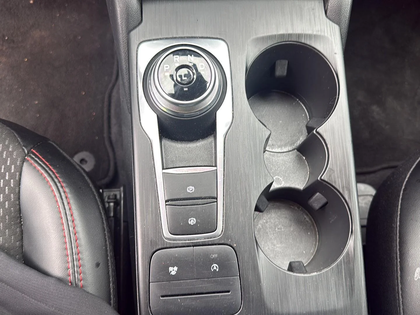 Used 2025 Space Silver Ford ST-Line Select image 20