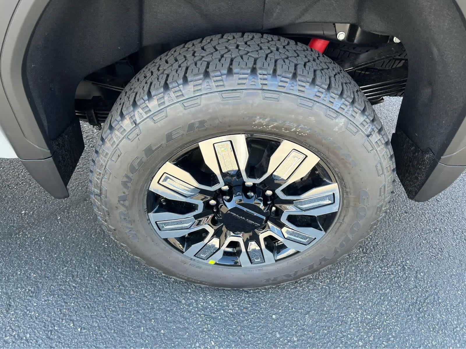 2026 GMC Sierra 3500HD Denali - Photo 12