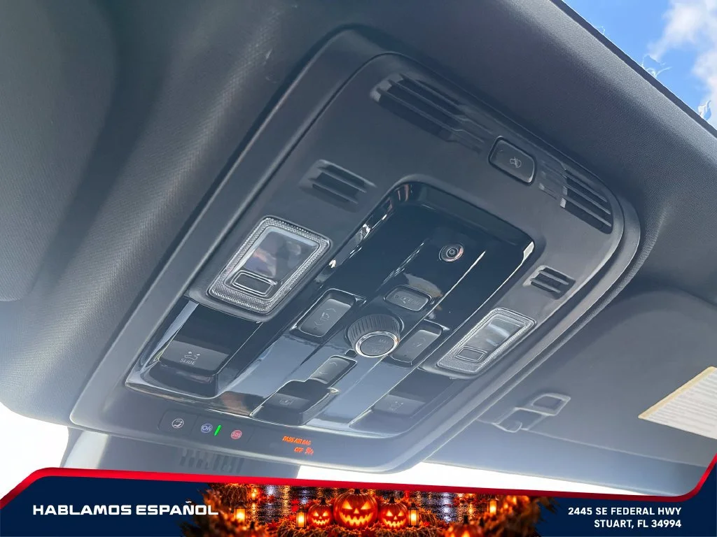 New 2026 Titanium Rush Metallic GMC Denali image 34