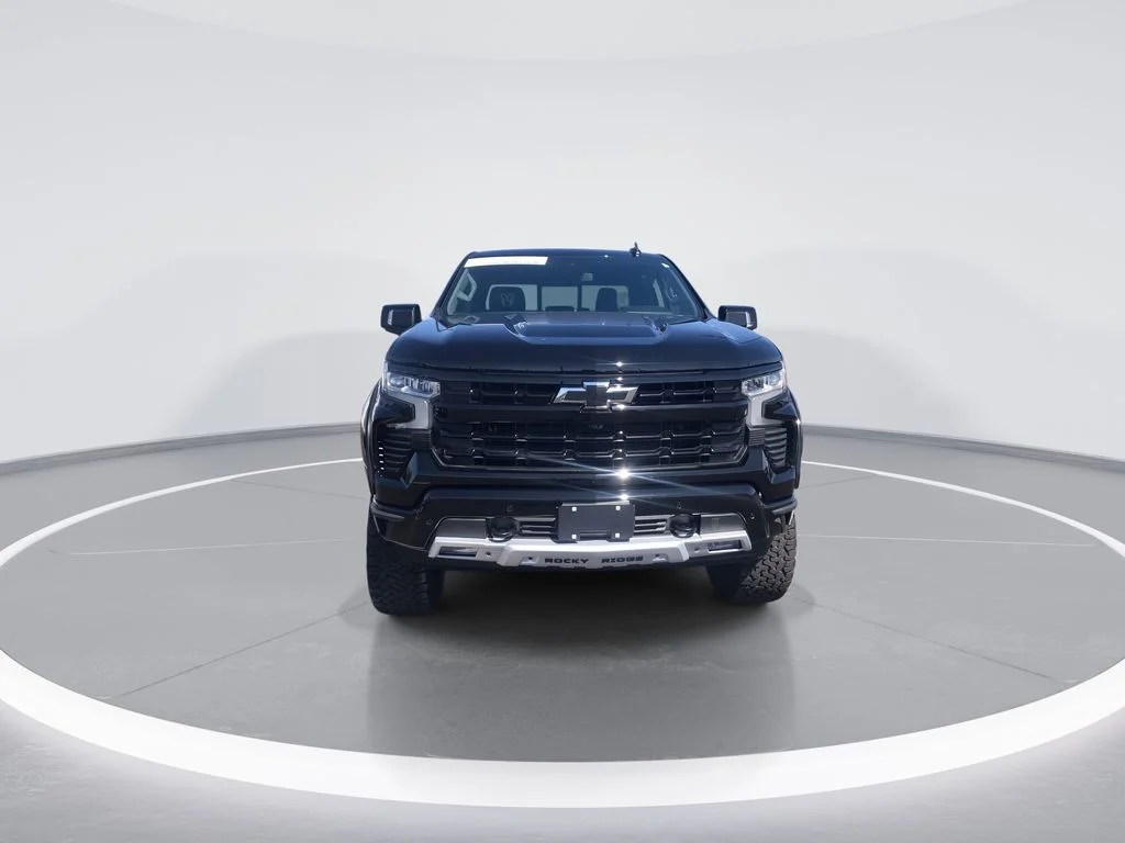 Used 2024 Black Chevrolet RST image 3
