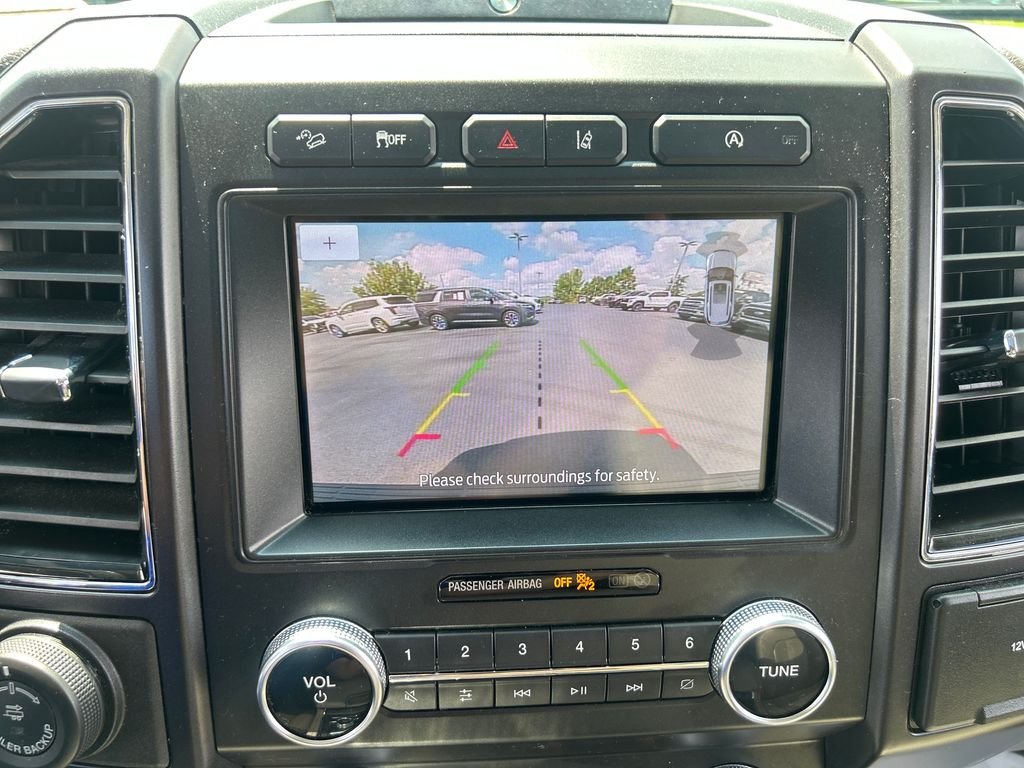 Used 2021 White Ford Limited image 22