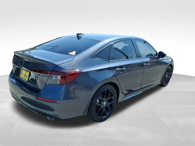 Used 2025 Gray Honda Sport image 11