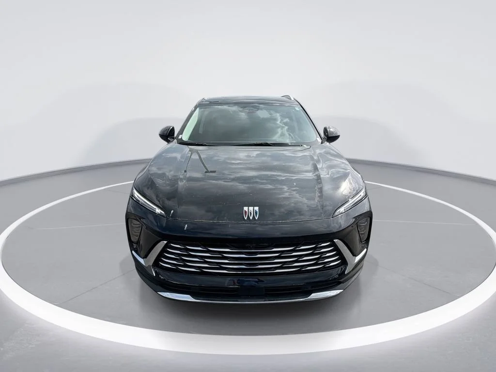 New 2026 Ebony Twilight Metallic Buick Preferred image 3