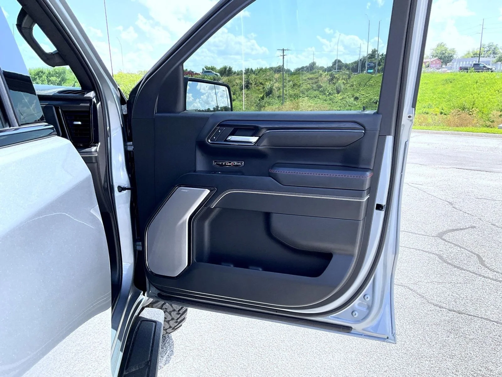 Used 2026 Silver GMC AT4X image 16