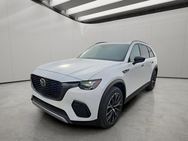 2025 Mazda CX-70 PHEV Premium Plus Package