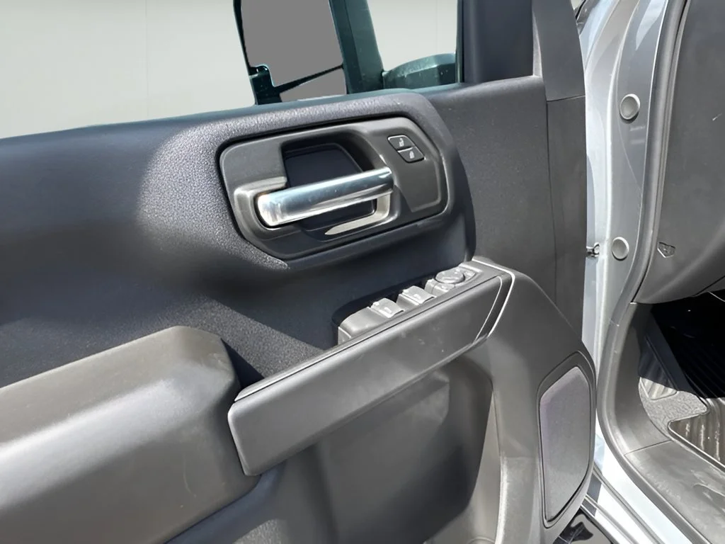 New 2026 Sterling Gray Metallic Chevrolet Custom image 10