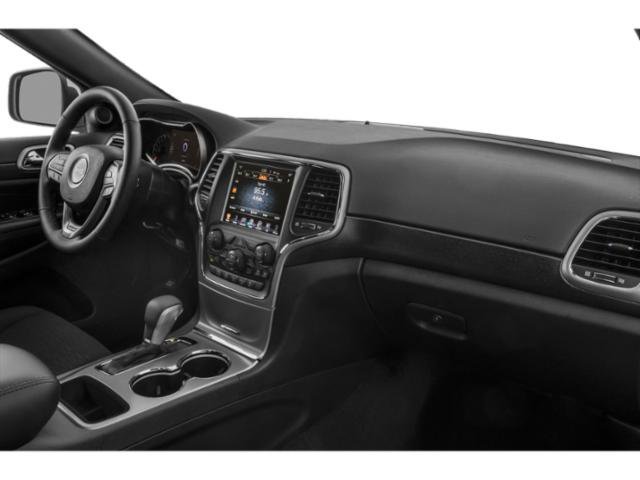 Used 2021 Diamond Black Crystal Pearlcoat Jeep Laredo X image 19
