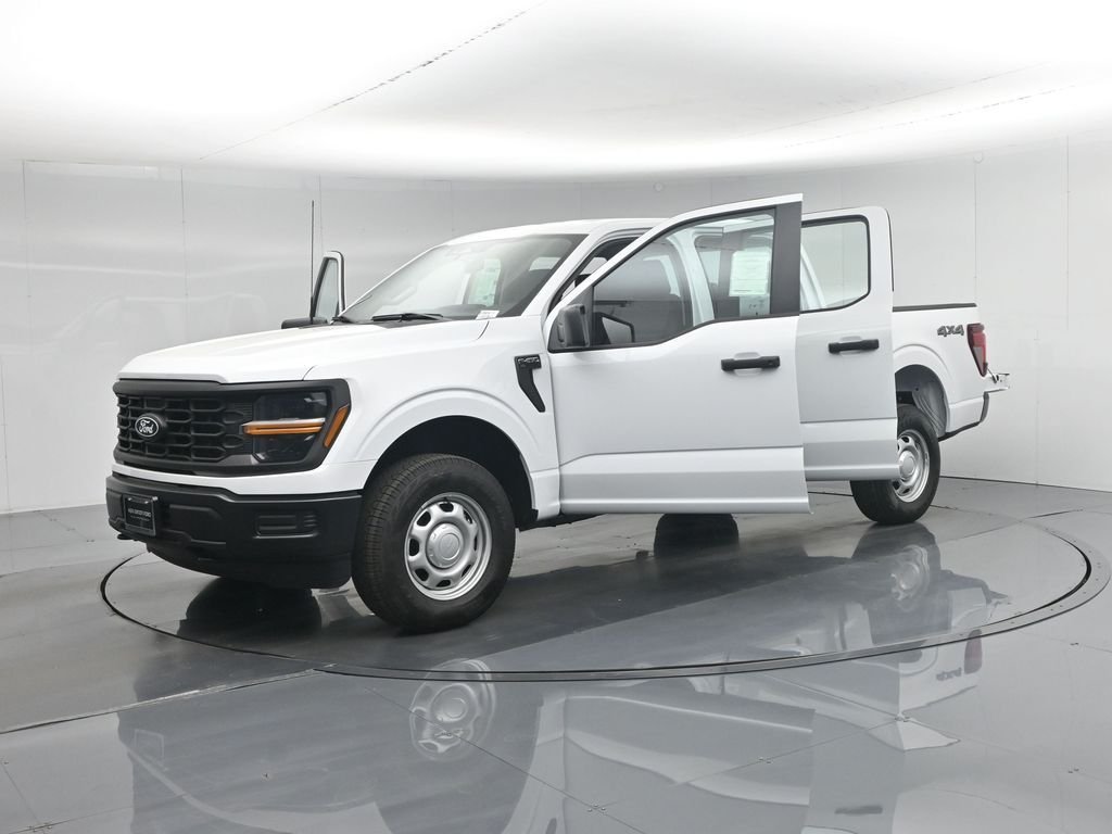 New 2026 Oxford White Ford XL image 28