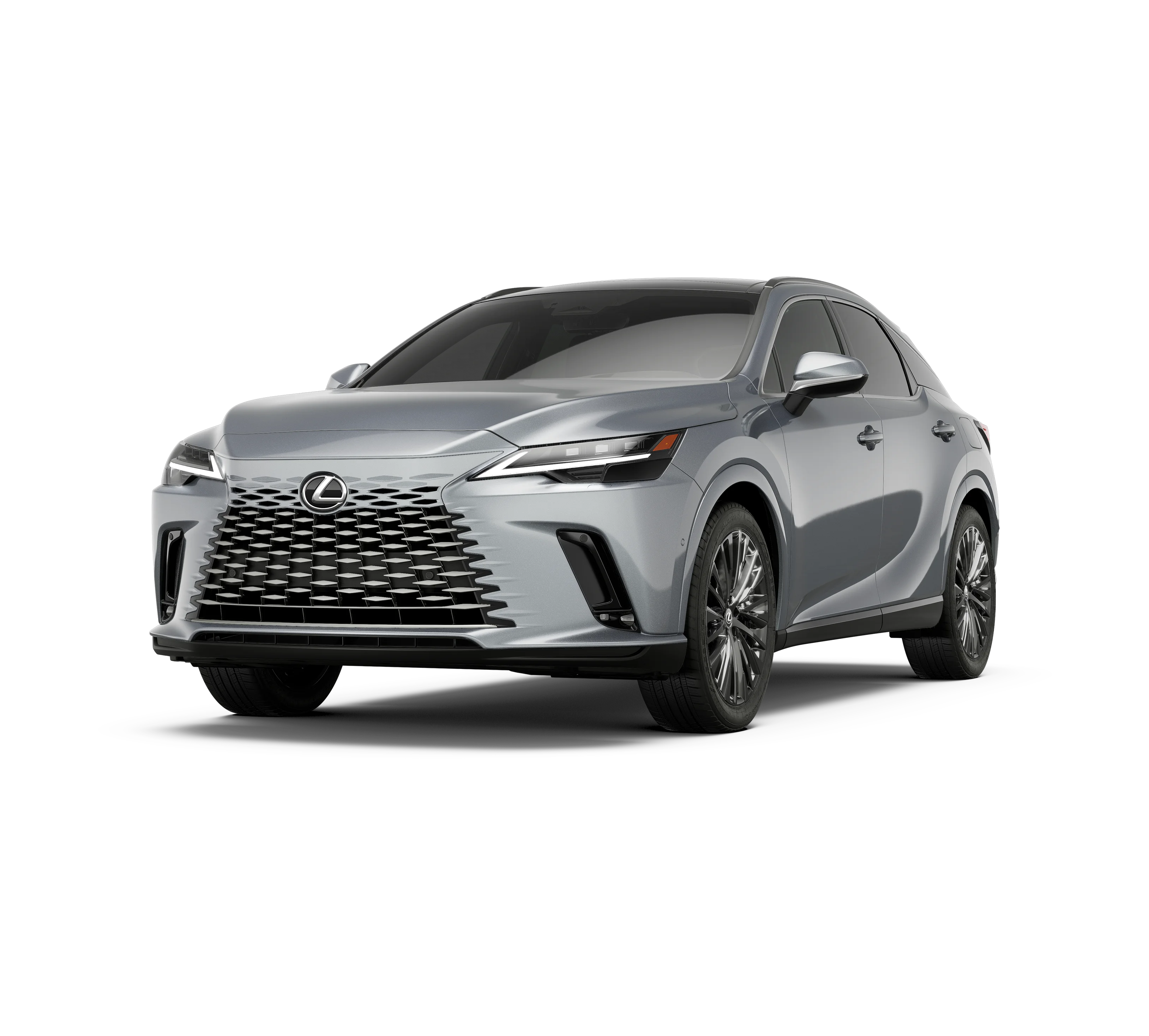 2026 Lexus RX Hybrid