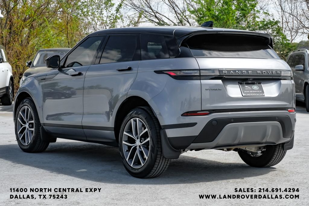 2026 Land Rover Range Rover Evoque S - Photo 7