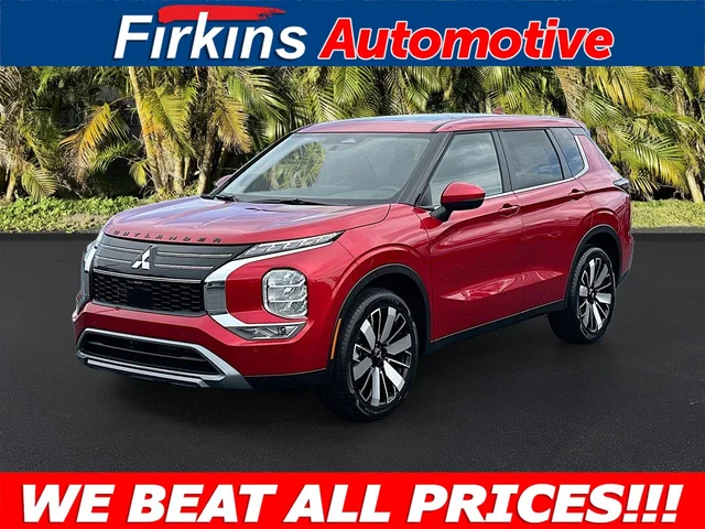 2026 Mitsubishi Outlander SE