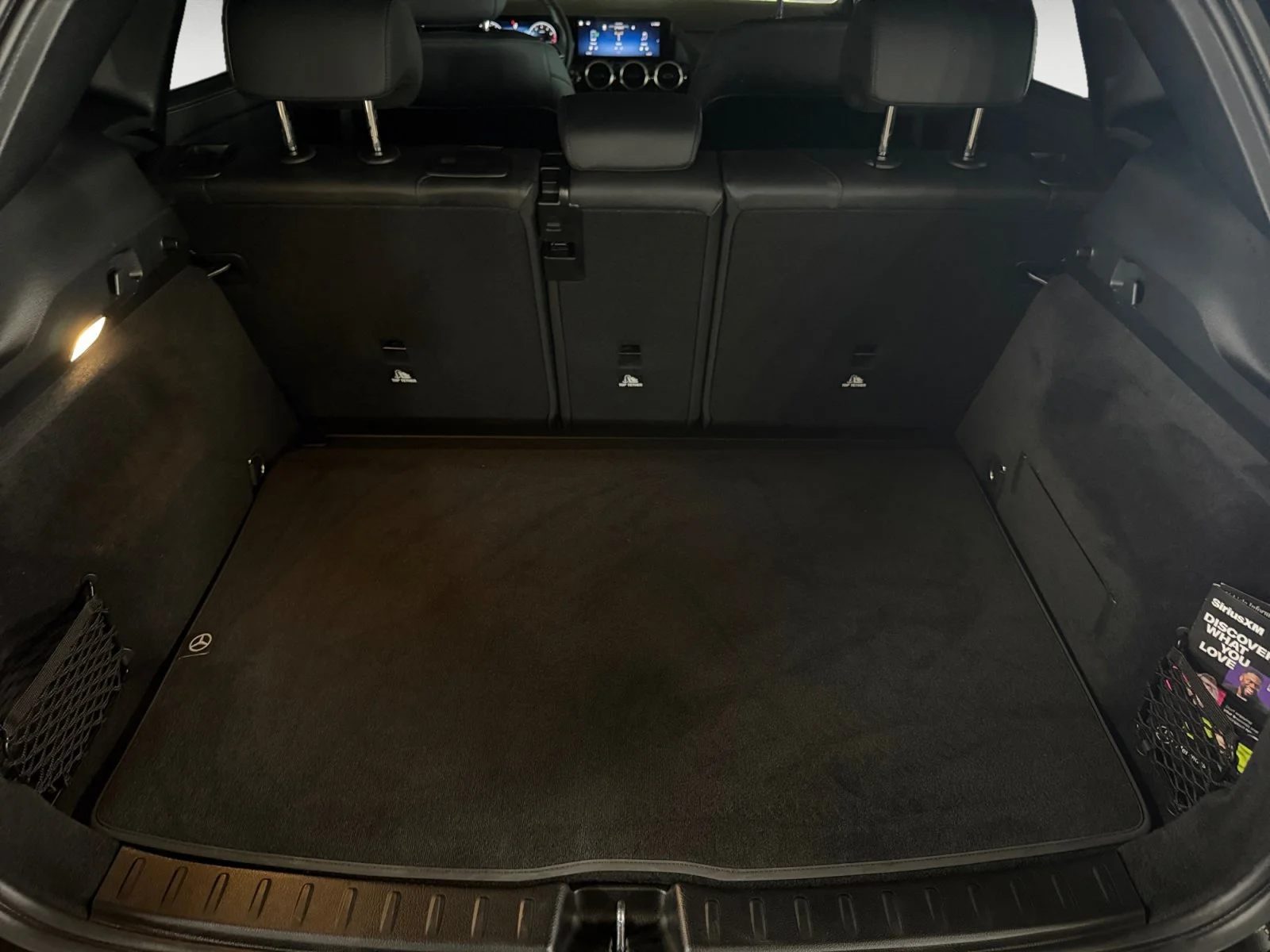Certified Used 2025 Black Mercedes-Benz GLA 250 image 19
