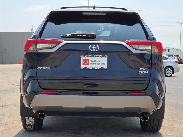 Certified Used 2020 BLUEPRINT/MIDNIGHT B Toyota  image 25