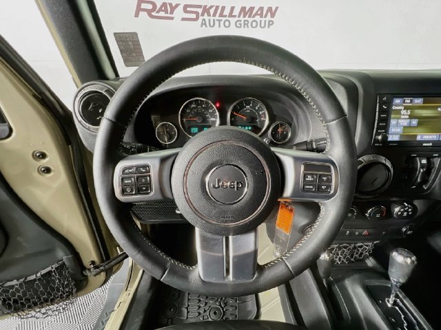 2017 Jeep Wrangler Unlimited Freedom Edition - Photo 12