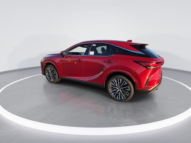 New 2026 Matador Red Mica Lexus PREMIUM PLUS image 6