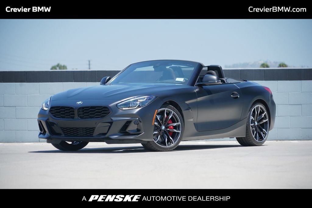 2026 BMW Z4
