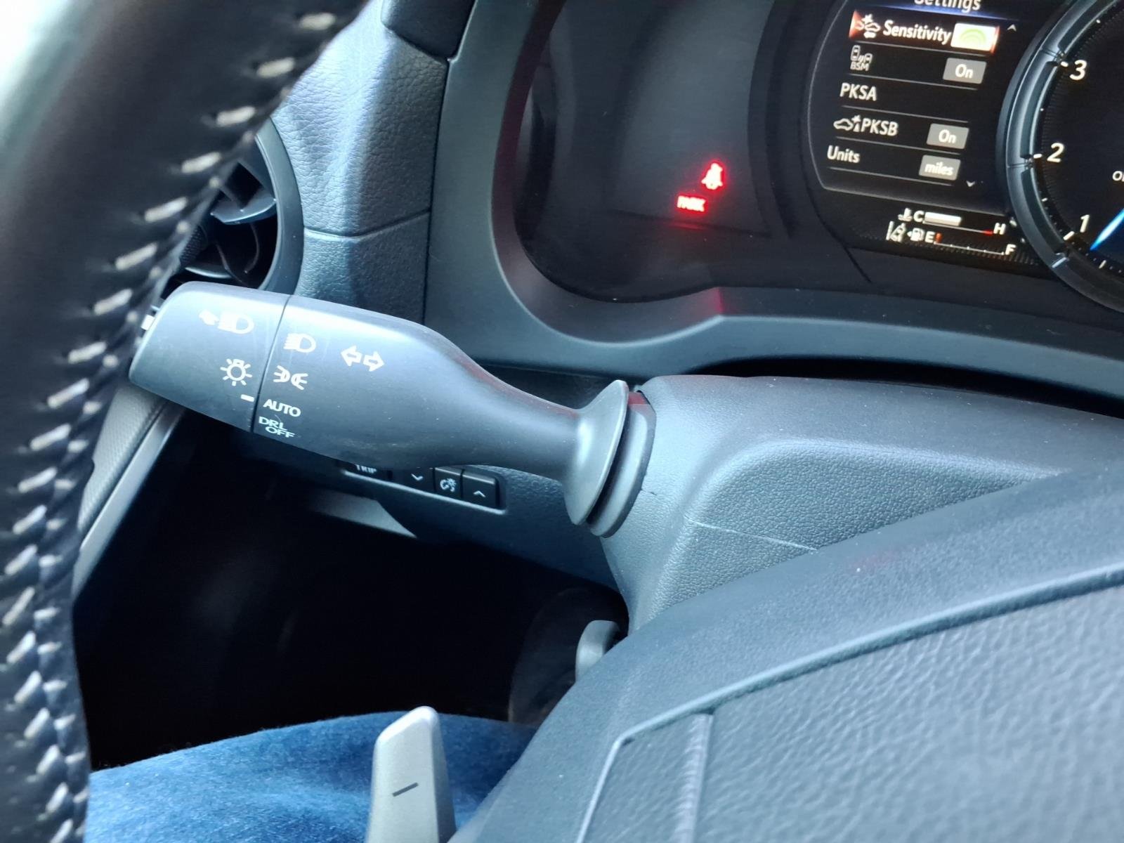 Certified Used 2024 Incognito Lexus F SPORT image 25
