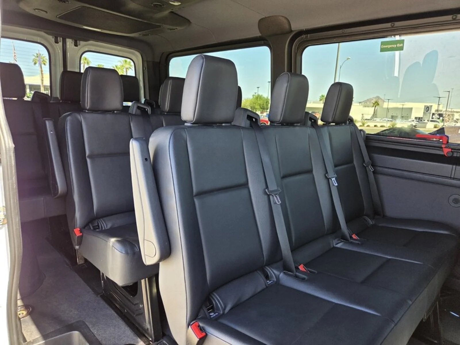 Used 2023 Arctic White Mercedes-Benz 2500 image 15