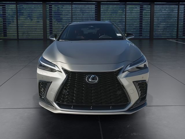 New 2026 Atomic Silver Lexus  350 F SPORT HANDLING AWD image 3