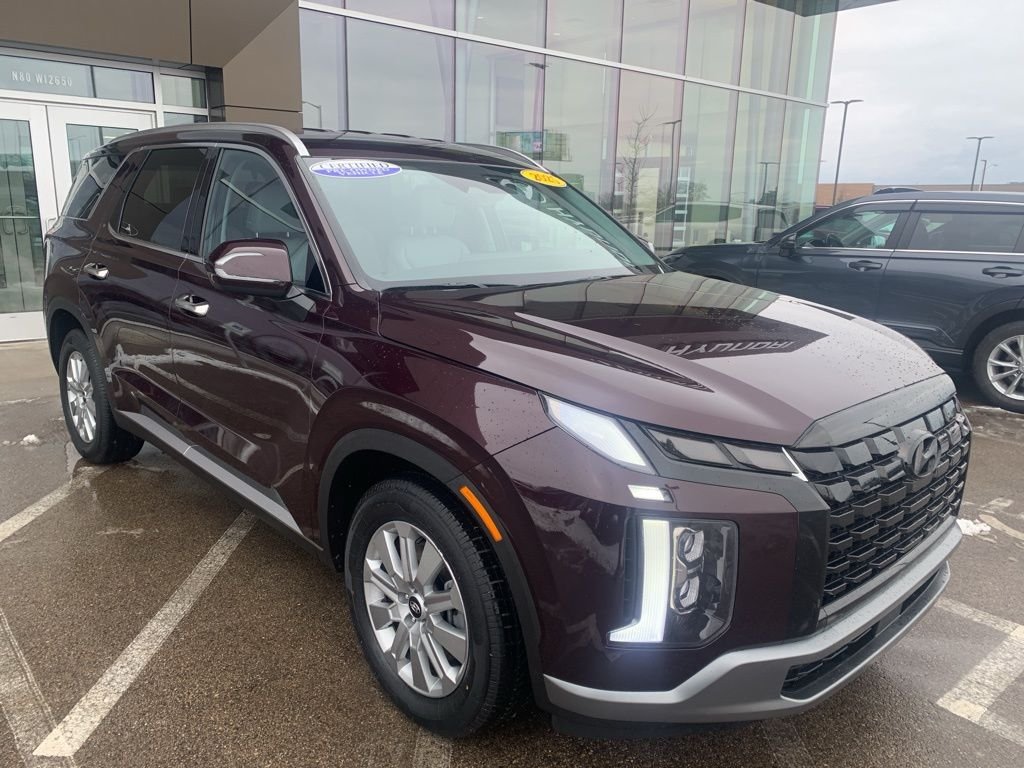 2025 Hyundai Palisade SEL - Photo 8