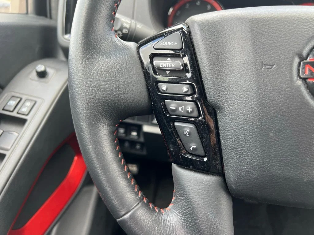 Used 2025 Black Nissan PRO-4X image 12