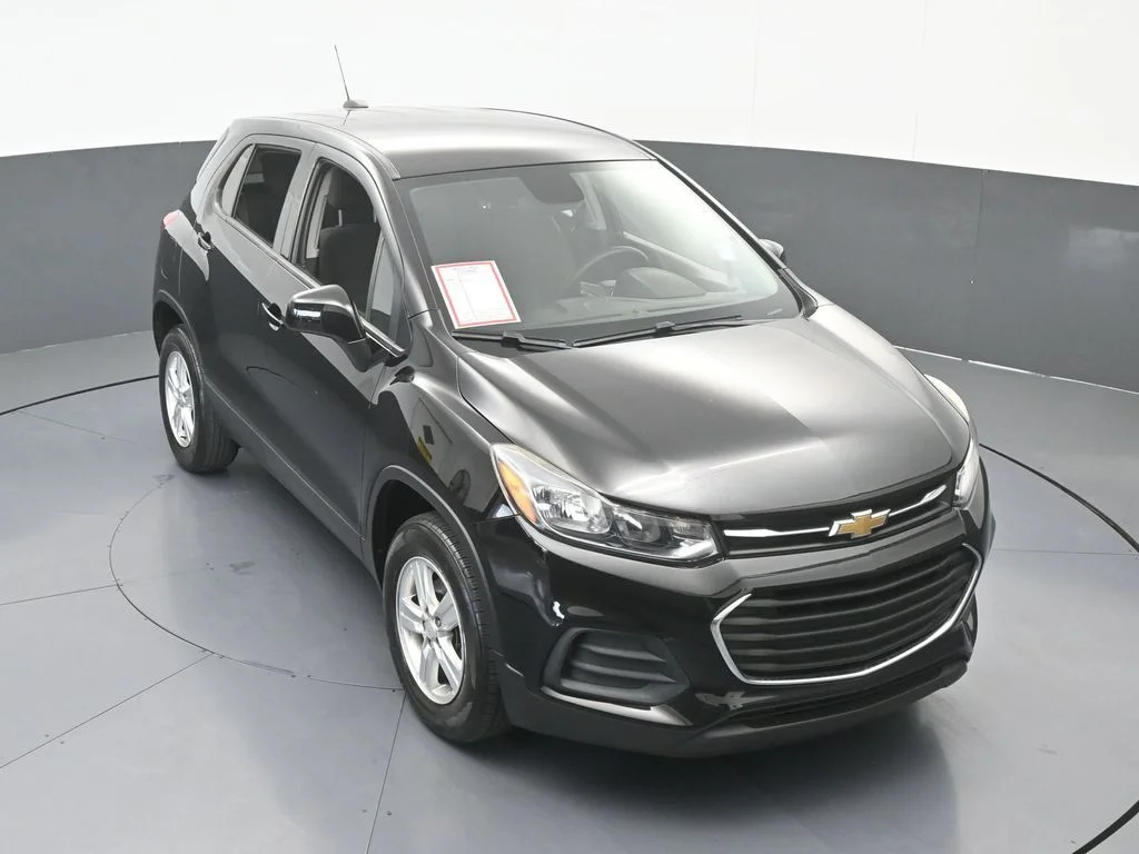 Used 2022 Mosaic Black Metallic Chevrolet LS image 46