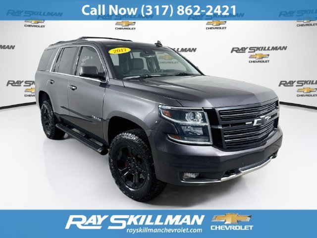 2017 Chevrolet Tahoe