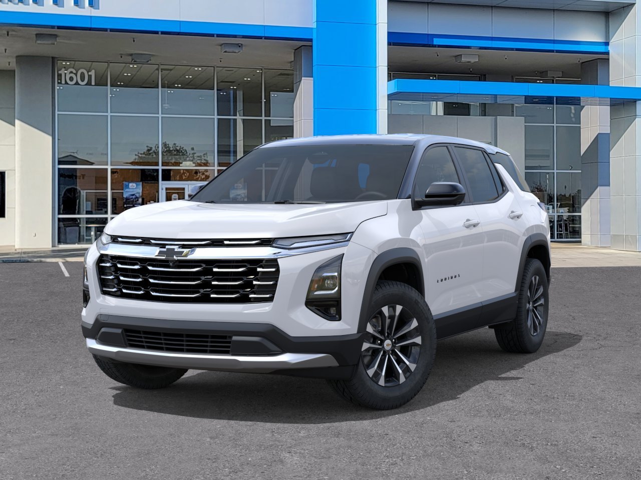 2027 Chevrolet Equinox LT - Photo 6