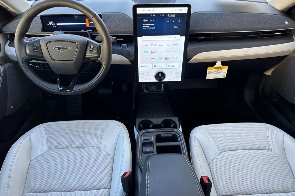 Used 2025 Gray Ford Premium image 14